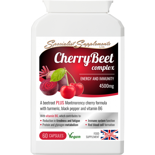 CherryBeet Capsules