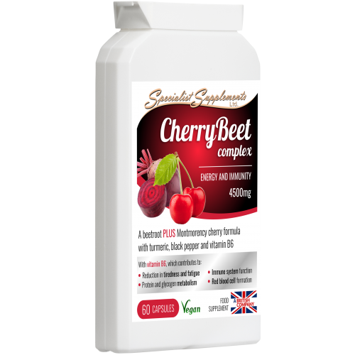 CherryBeet Capsules