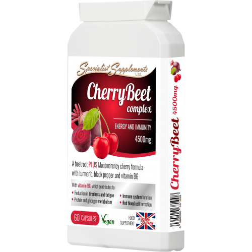 CherryBeet Capsules