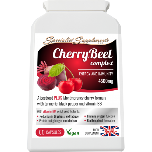 CherryBeet Capsules