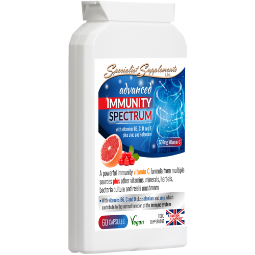 Advanced Immunity Spectrum Capsules