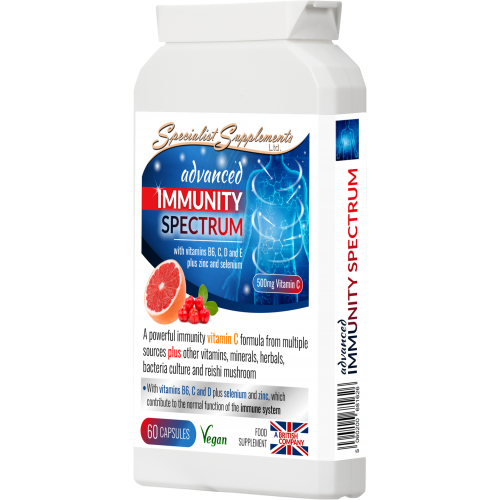 Advanced Immunity Spectrum Capsules