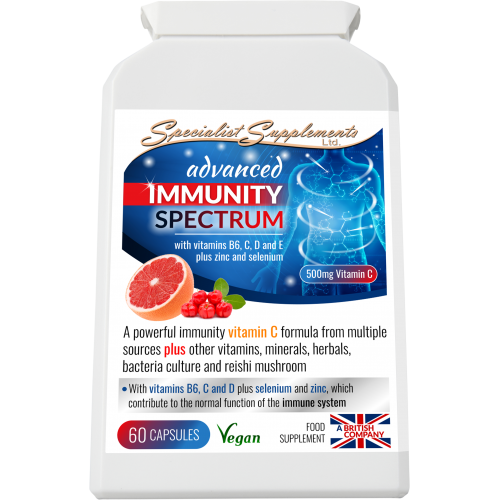 Advanced Immunity Spectrum Capsules