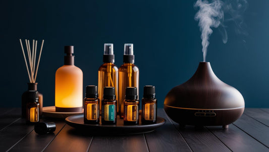 Aromatherapy for Mind and Body: The Science-Backed Benefits of Essential Oils