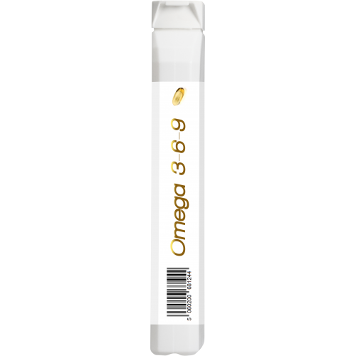Omega 3-6-9 Oils